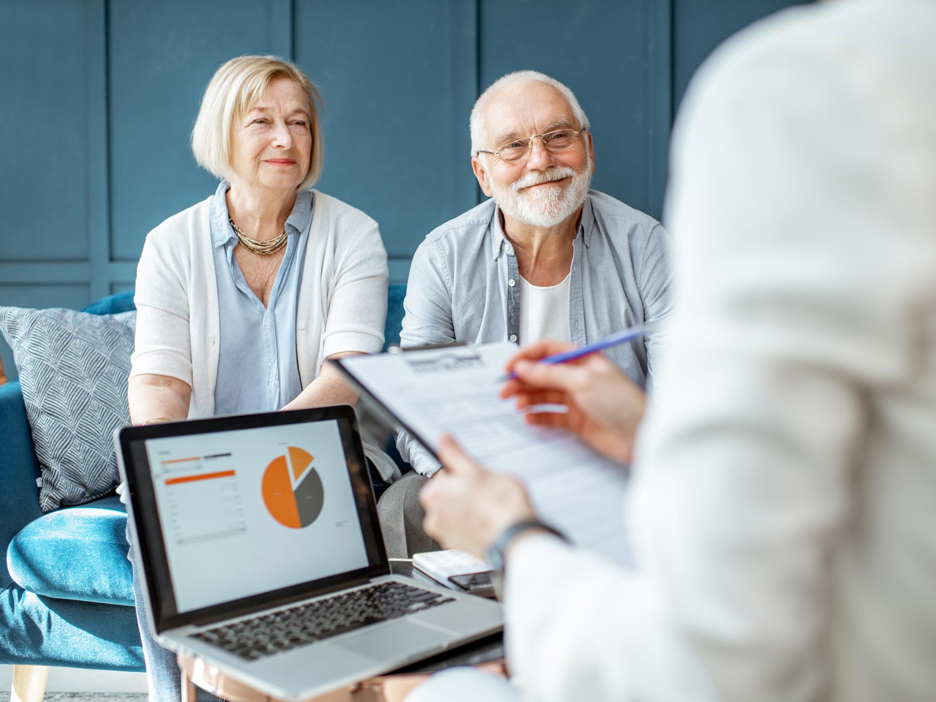 Trust Service — Lavergne, TN — Farris Tax Services