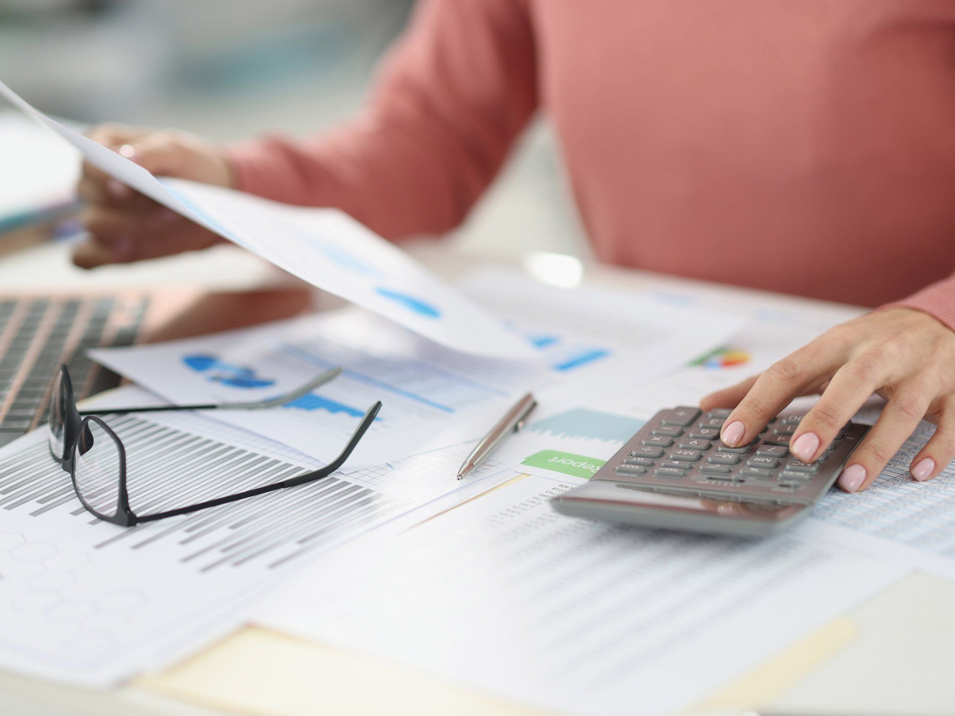 Bookkeeping — Lavergne, TN — Farris Tax Services