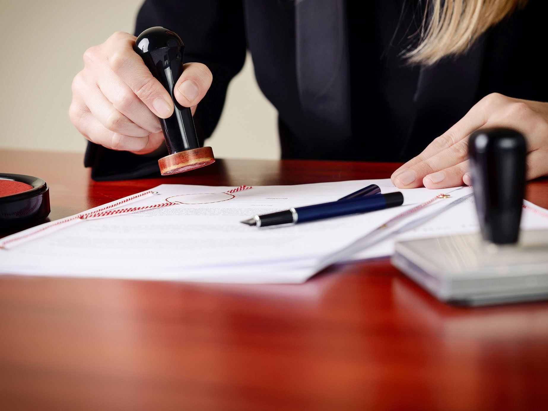 Notary Service — Lavergne, TN — Farris Tax Services