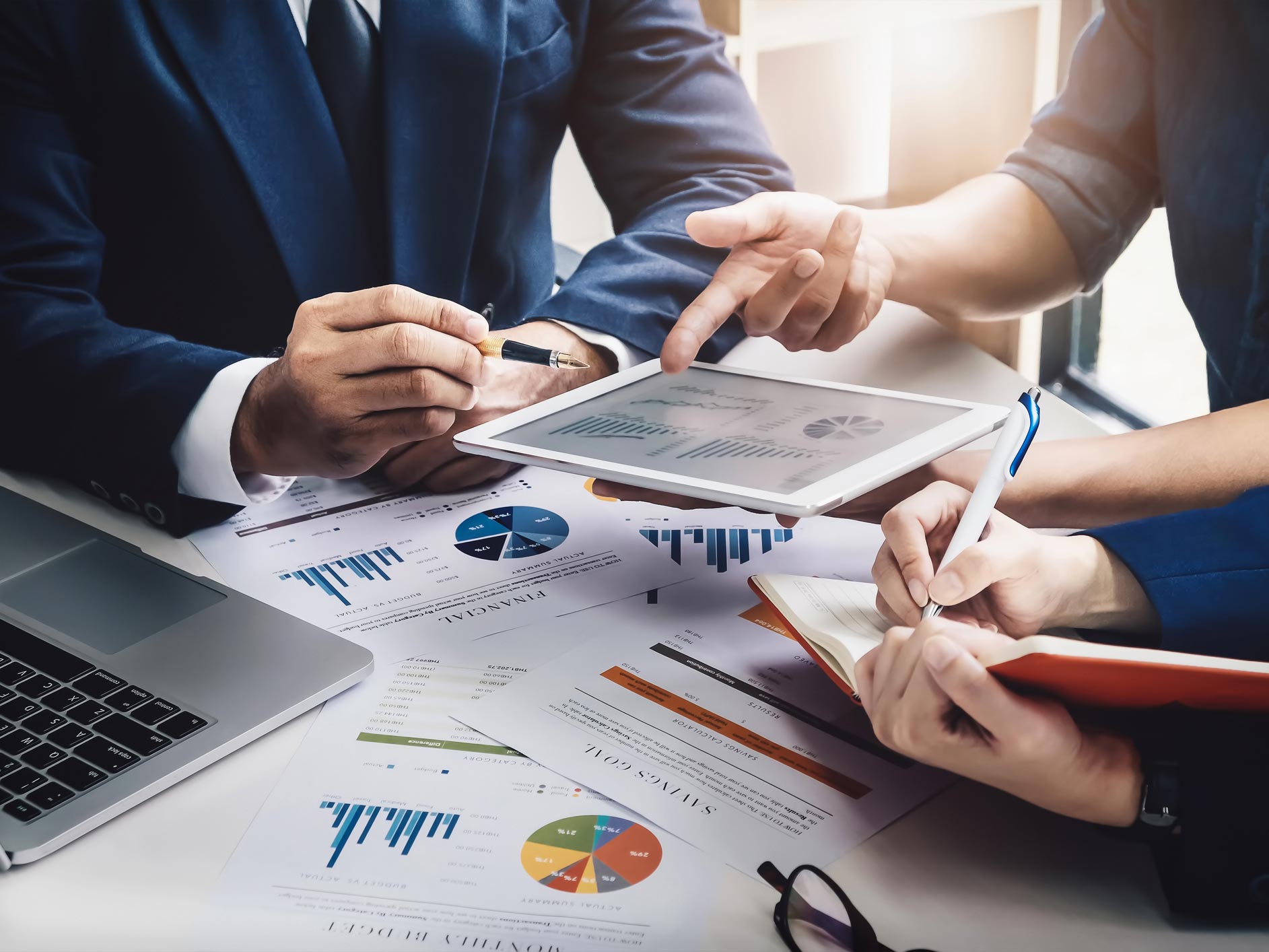 Corporation Service — Lavergne, TN — Farris Tax Services