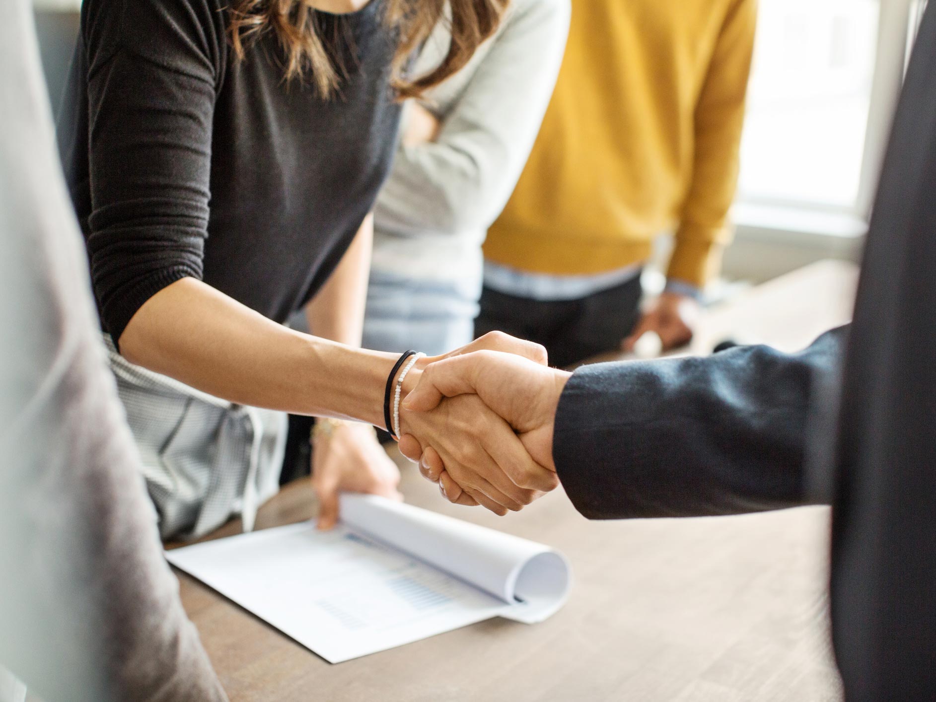 Partnership Service — Lavergne, TN — Farris Tax Services