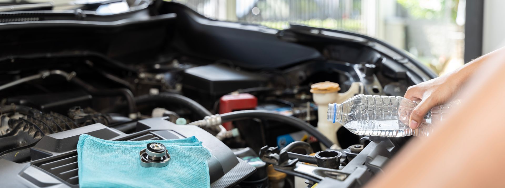 Spring Maintenance Goes Beyond Oil Changes: How to Keep Your Car Reliable | Burke View Garage