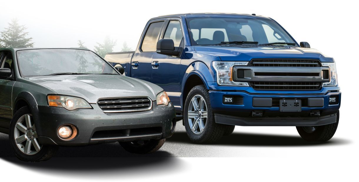 Vehicles We Service and Repair - Burke View Garage