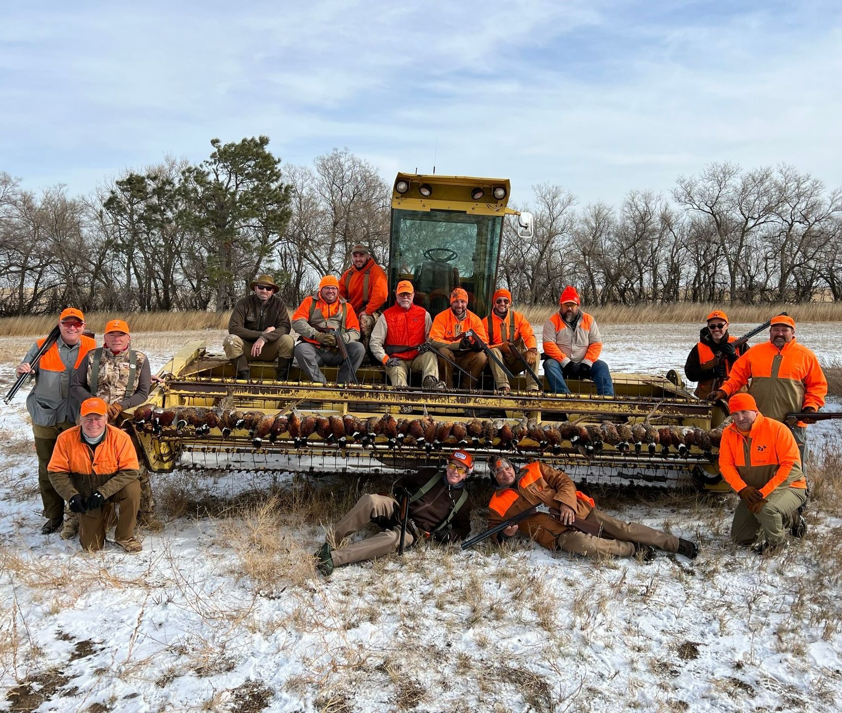 North Dakota Pheasant Hunting