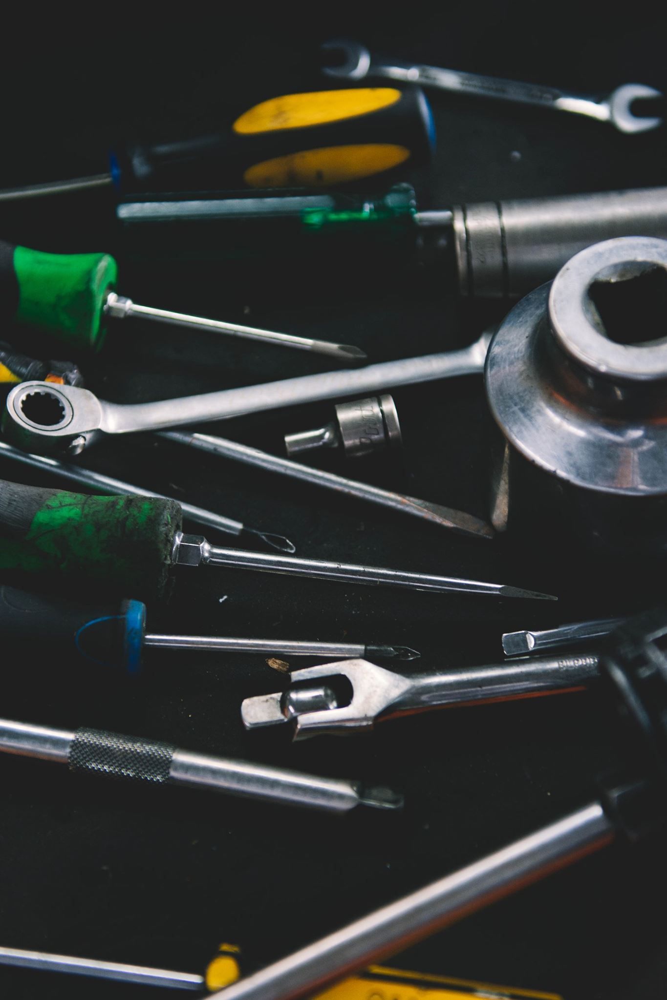 A Bunch Of Repair Tools — North Geelong Automotive In North Geelong, VIC