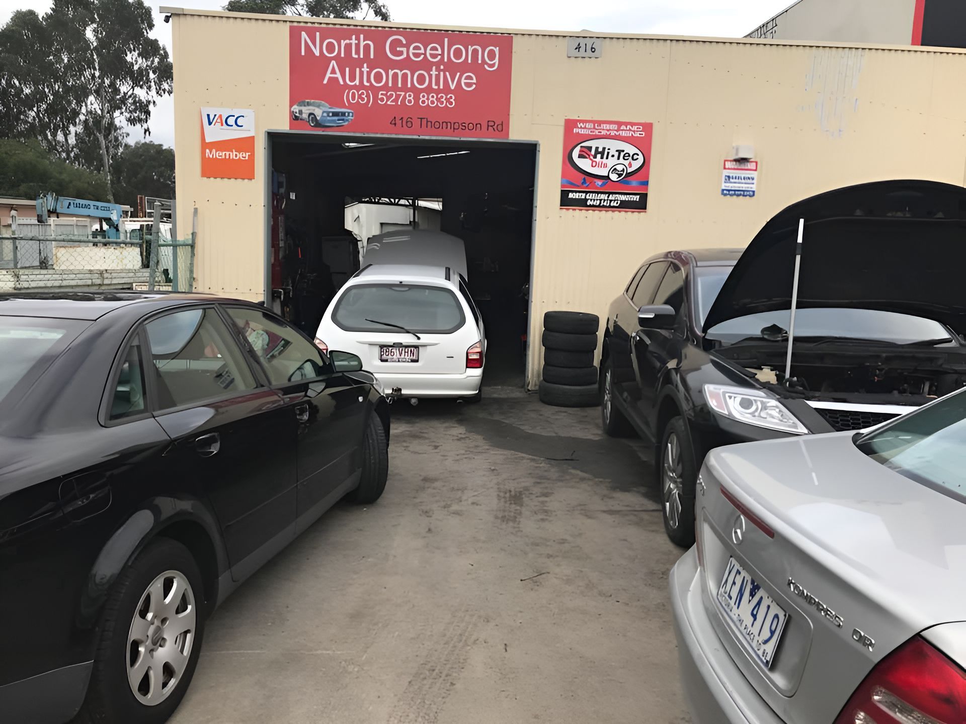Car Service Geelong