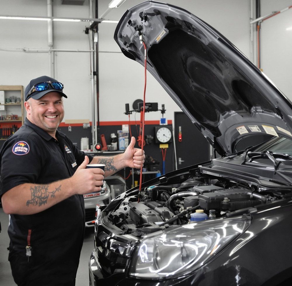An Ongoing Car Service In Geelong
