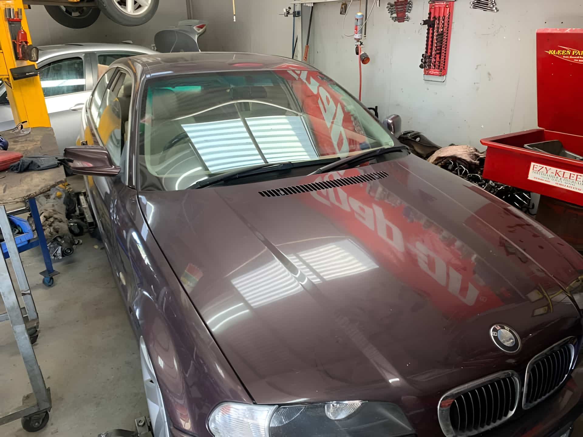 Regular Car Service in Geelong