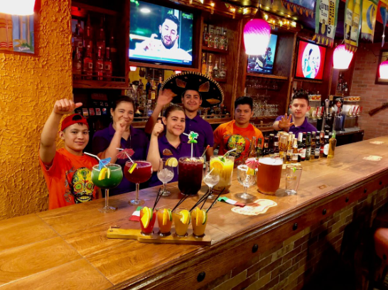 Pueblo Real Mexican Restaurant in Jefferson, Oh