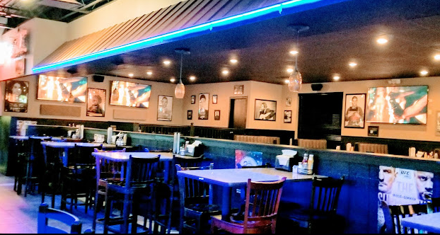 Mean Mugs Pub restaurant and bar in Mentor, Ohio