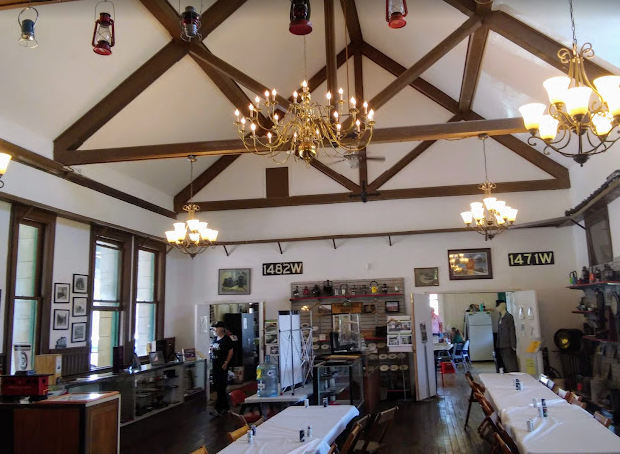 Painesville Railroad Museum in Painesville, Ohio