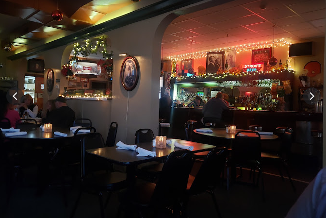 Sylvestro's Depot Cafe in Painesville, Ohio