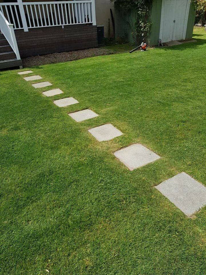 Pathway — Garden Maintenance in Mittagong, NSW