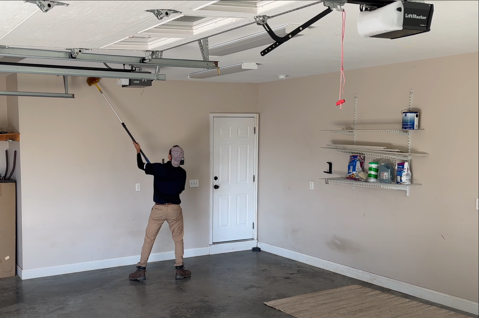 Pest Control | Spraying Insecticide Outside |Wasps