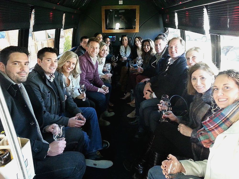 Wine Tours —  Limousine Tour in Westville NJ