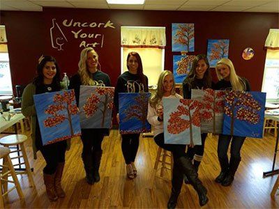 Painting — Painting Class in Westville, NJ