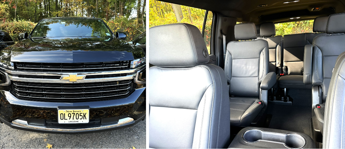Limo — Cadillac Escalade Stretch in Westville, NJ