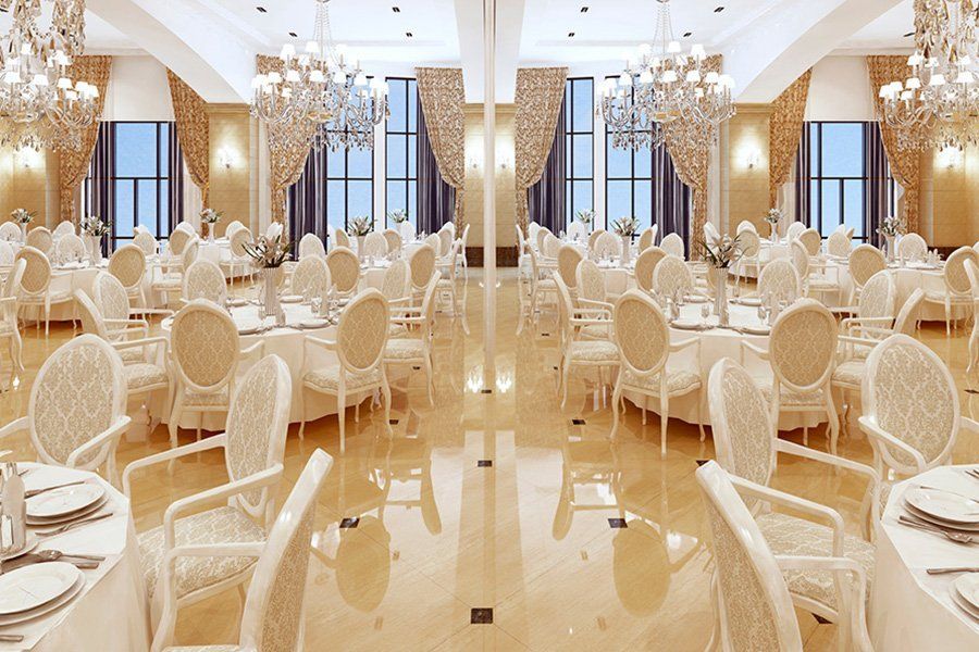 Golden Girls Themed Event — Luxurious Ballroom in Dallas, TX Golden Girls Themed Event — Luxurious Ballroom in Dallas, TX