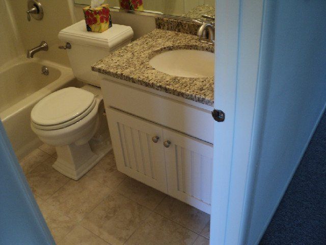 Bathroom Remodel — Cape May County, NJ — Quality Home Center