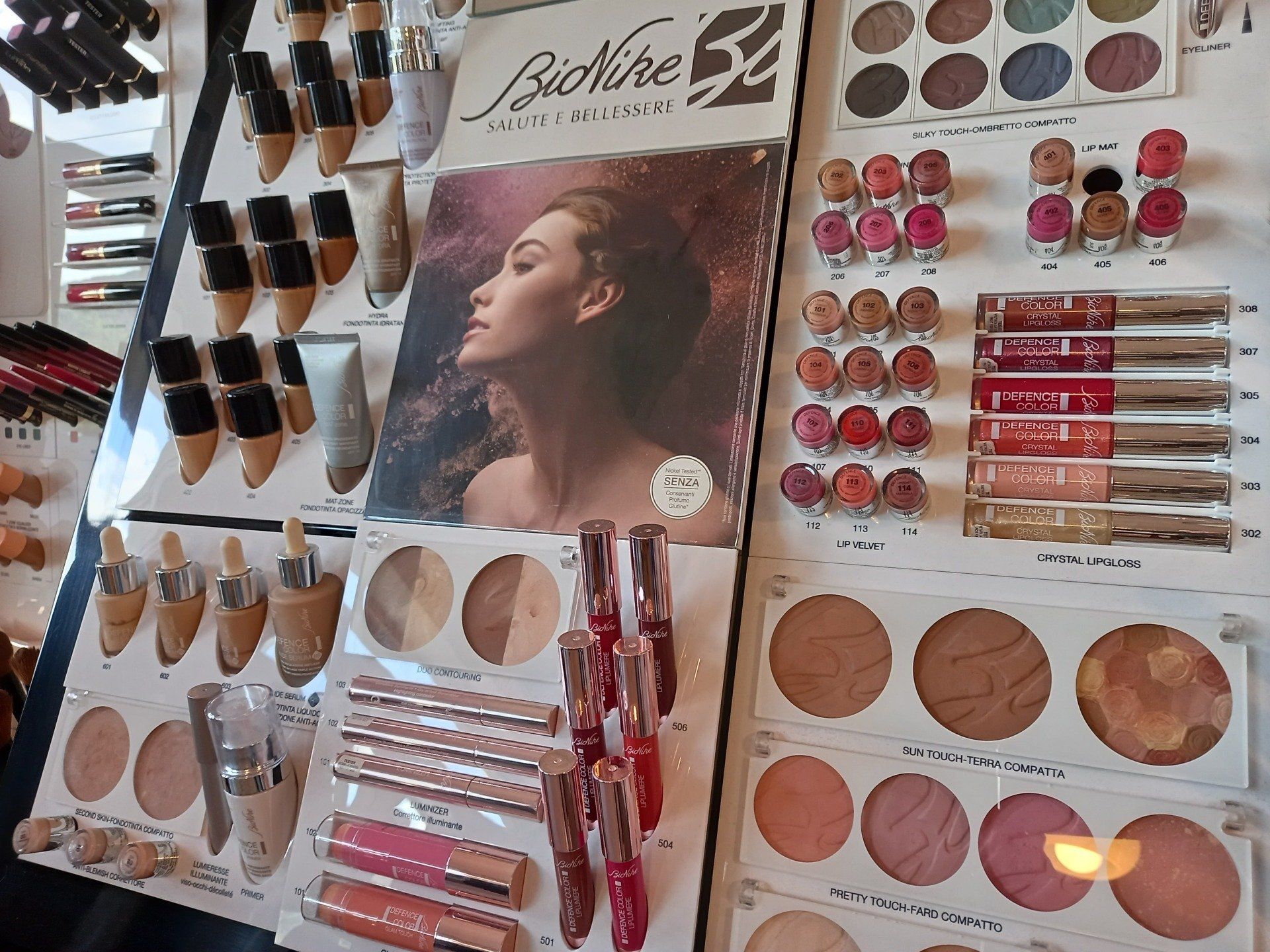 articoli di dermocosmesi