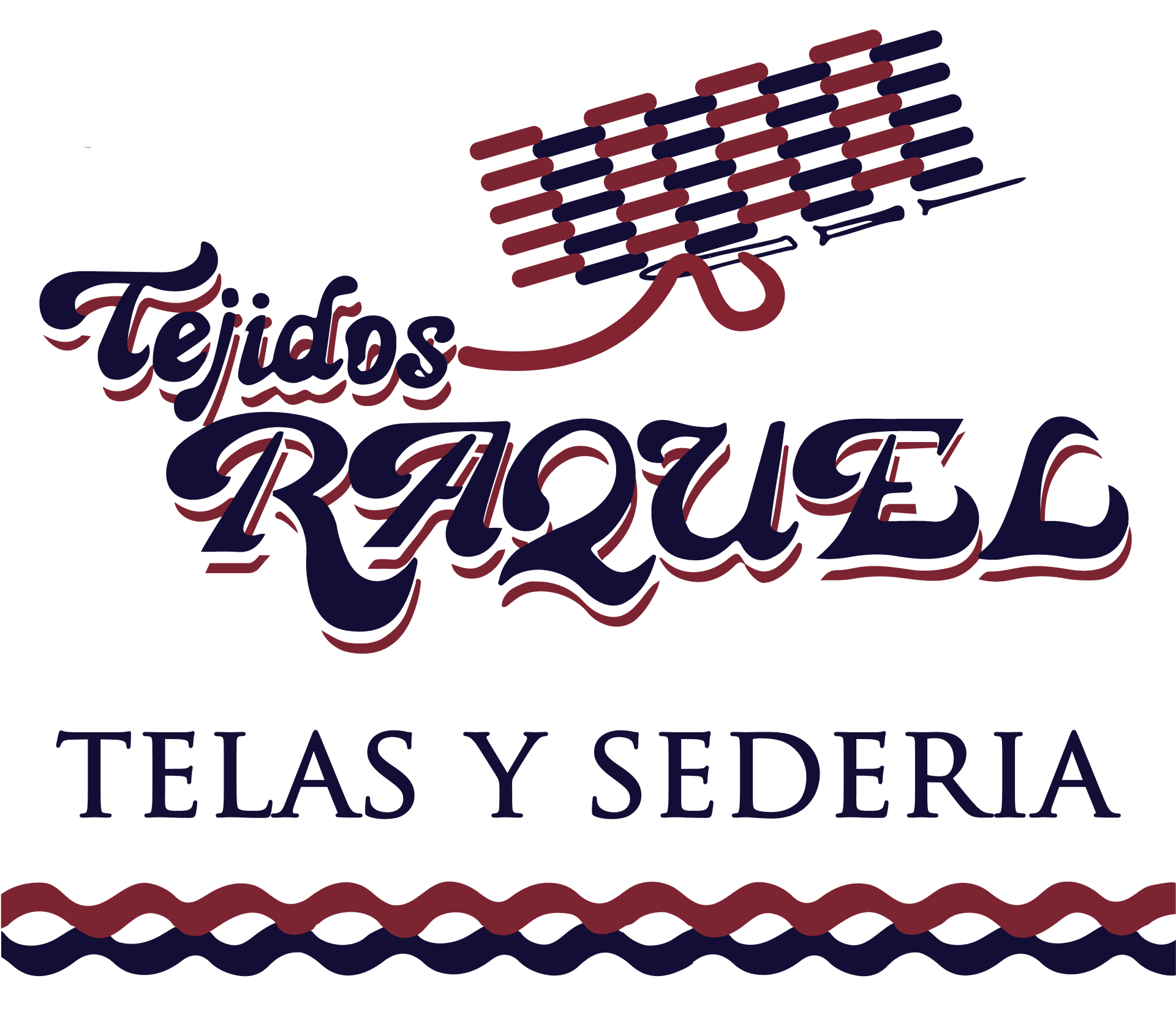 Logo Tejidos RAQUEL
