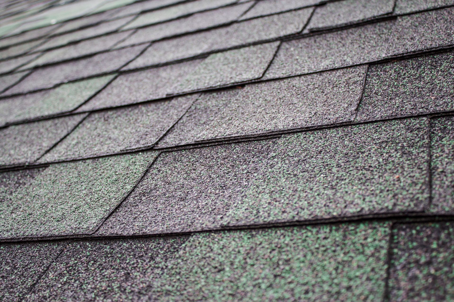 Missing Granules On Your Shingles