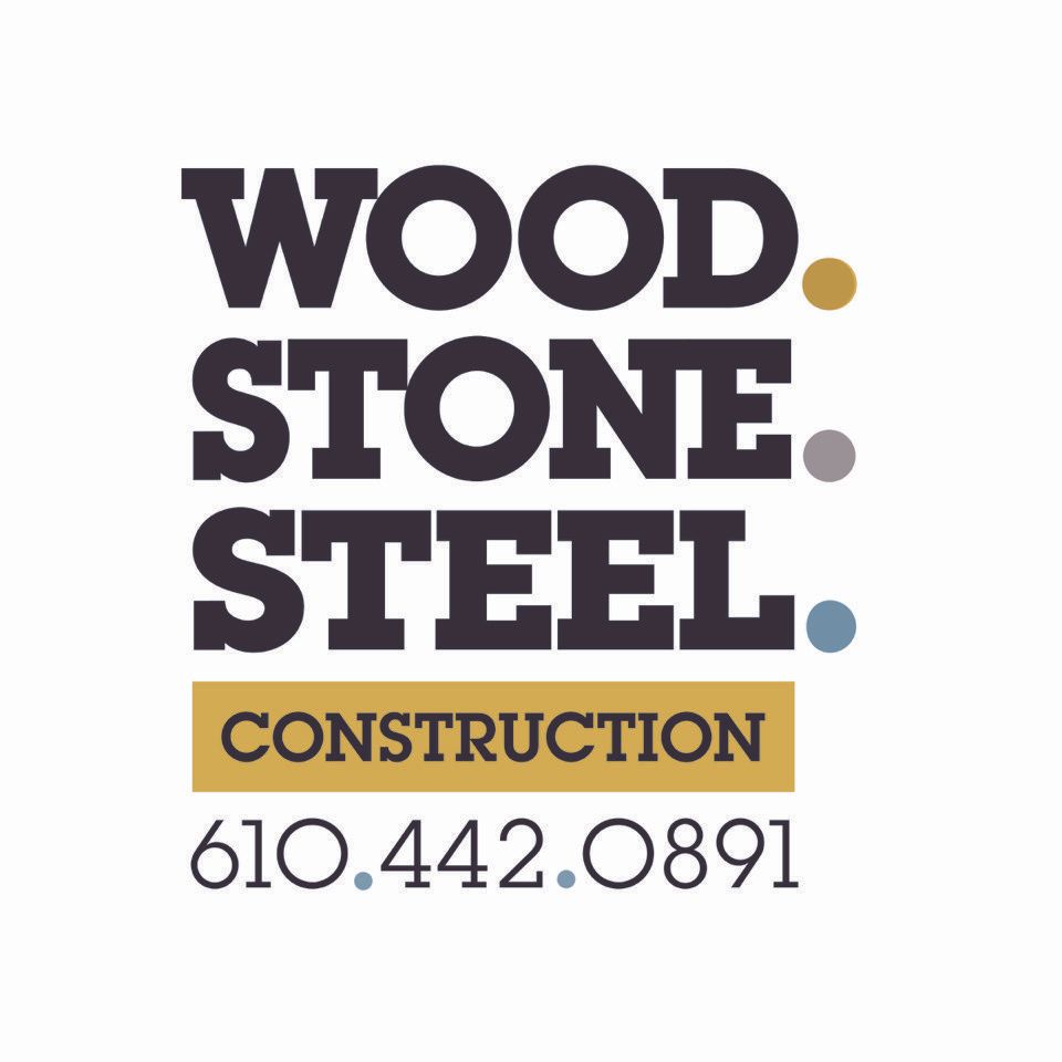 Call Wood.Stone.Steel at 610-442-0891
