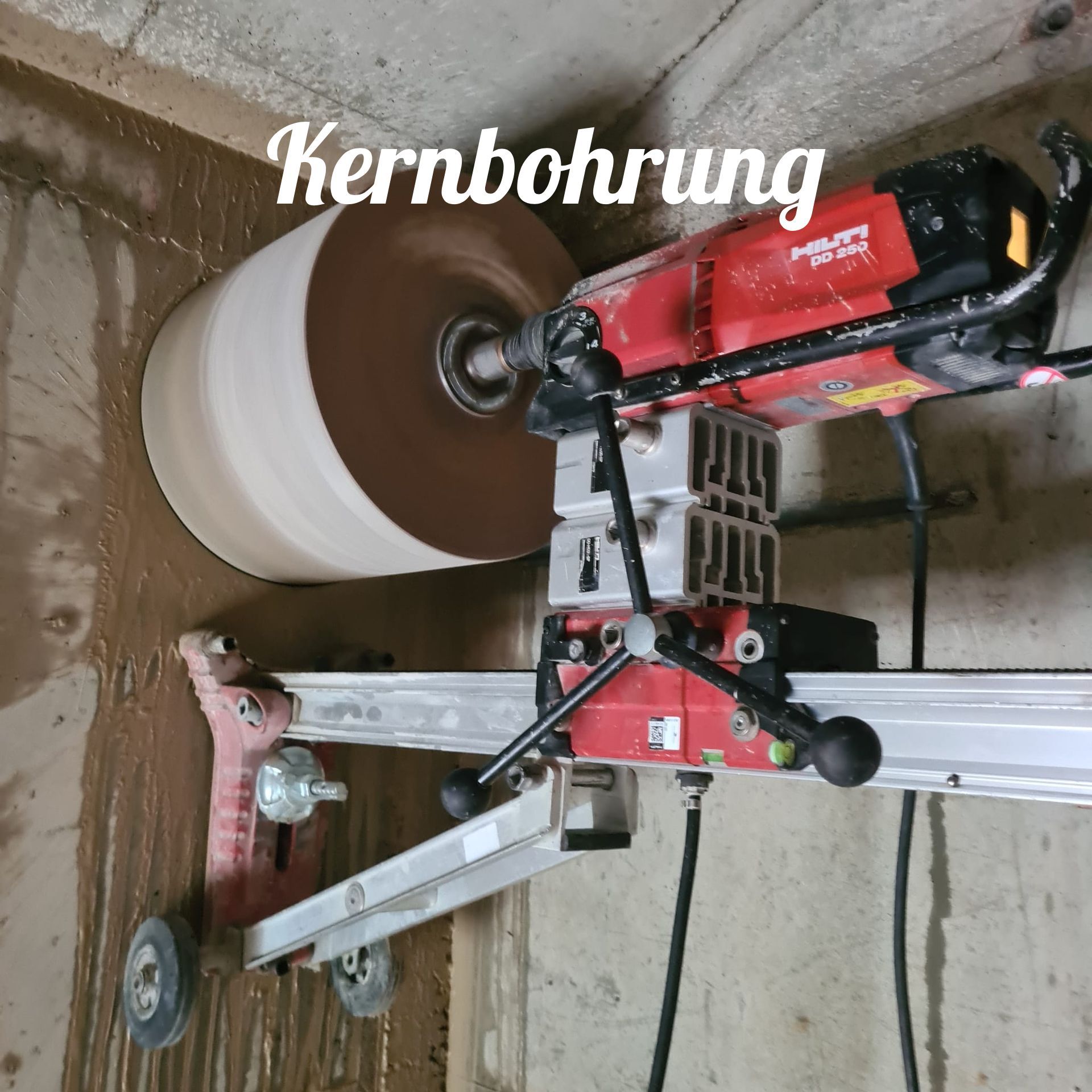 Kernbohrung