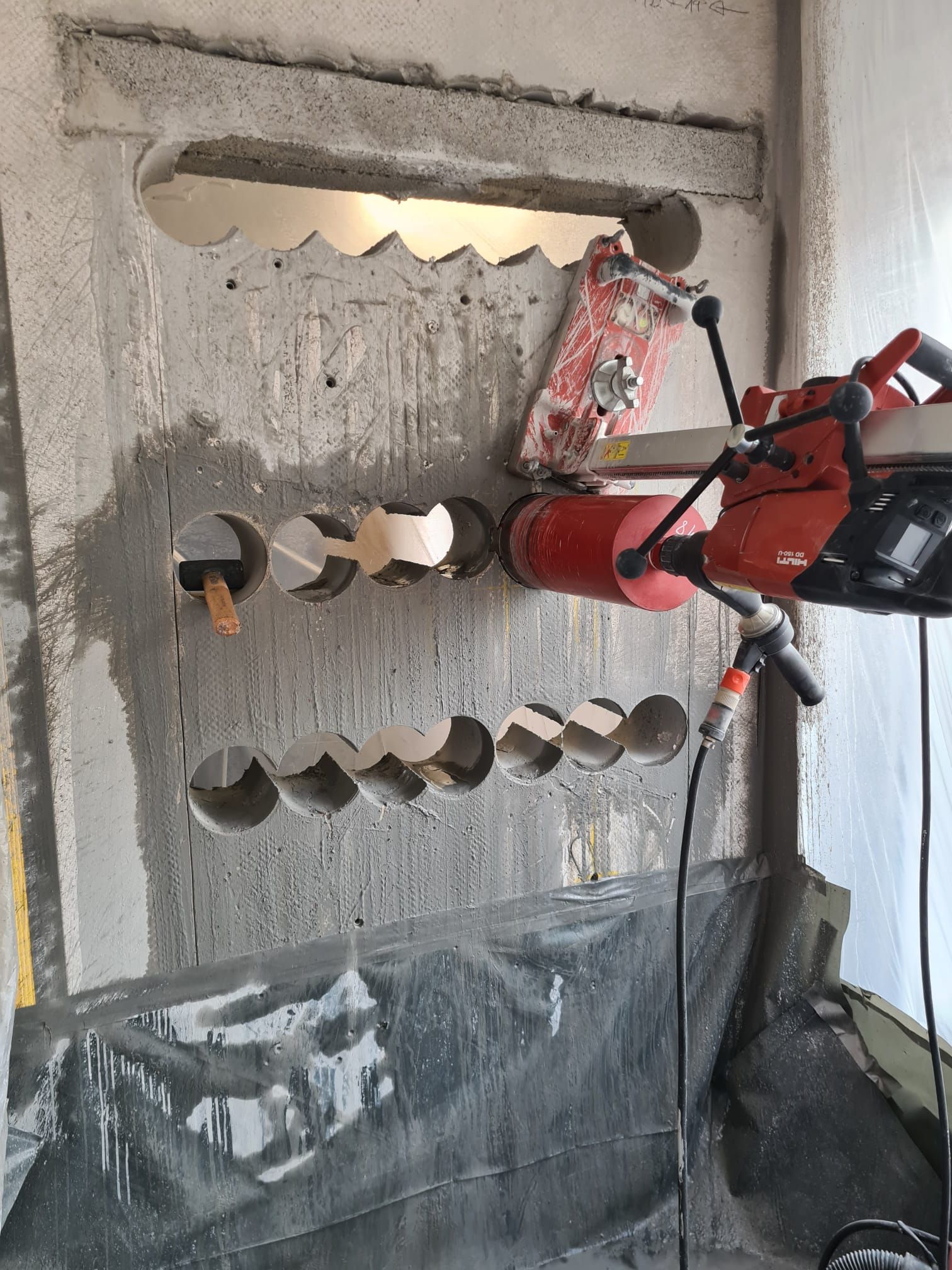 Durchbruch, Durchbrüche