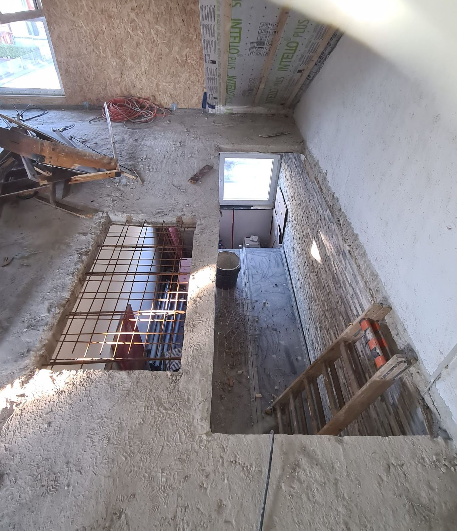 Durchbruch, Durchbrüche