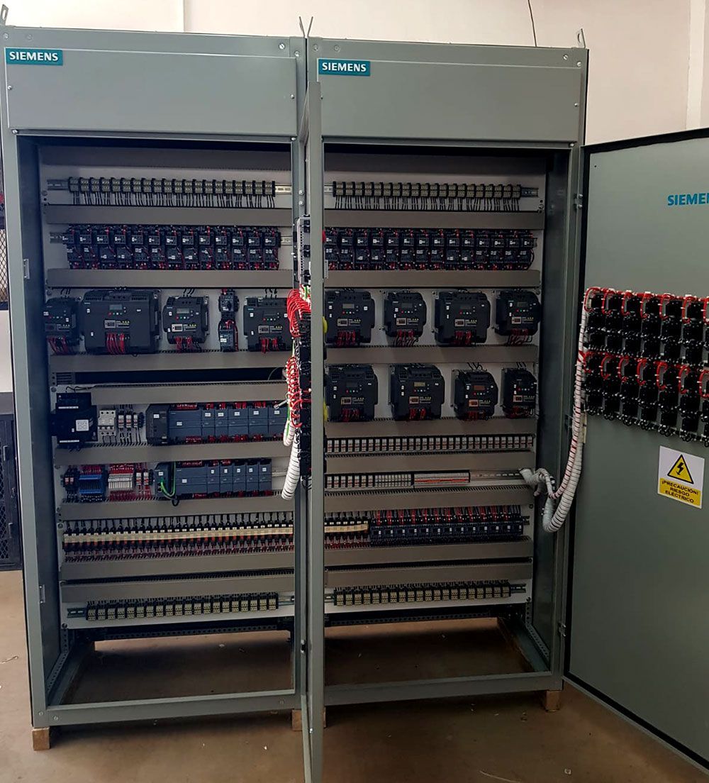 INGENIERÍA PROYECTOS Y SERVICIOS ELÉCTRICOS IPSE