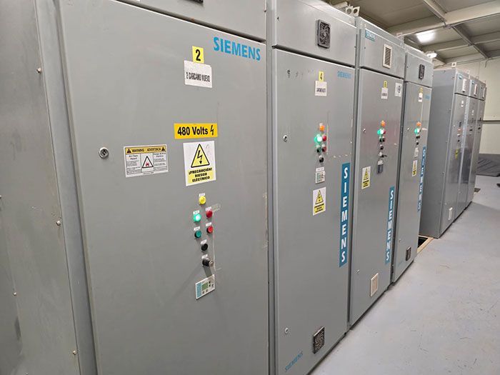 INGENIERÍA PROYECTOS Y SERVICIOS ELÉCTRICOS IPSE