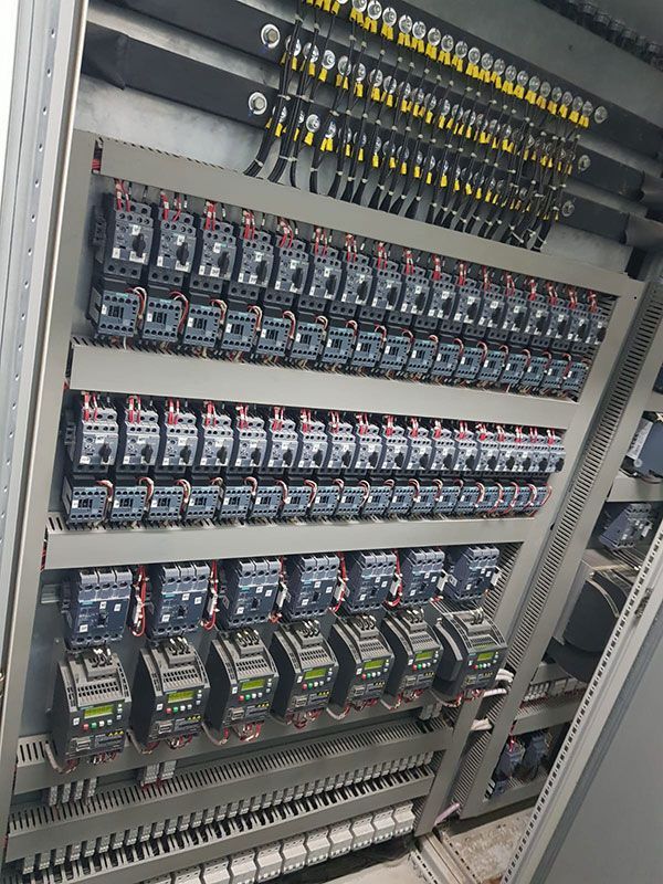 INGENIERÍA PROYECTOS Y SERVICIOS ELÉCTRICOS IPSE