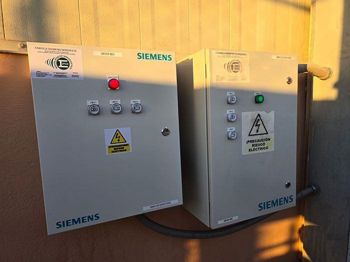 INGENIERÍA PROYECTOS Y SERVICIOS ELÉCTRICOS IPSE