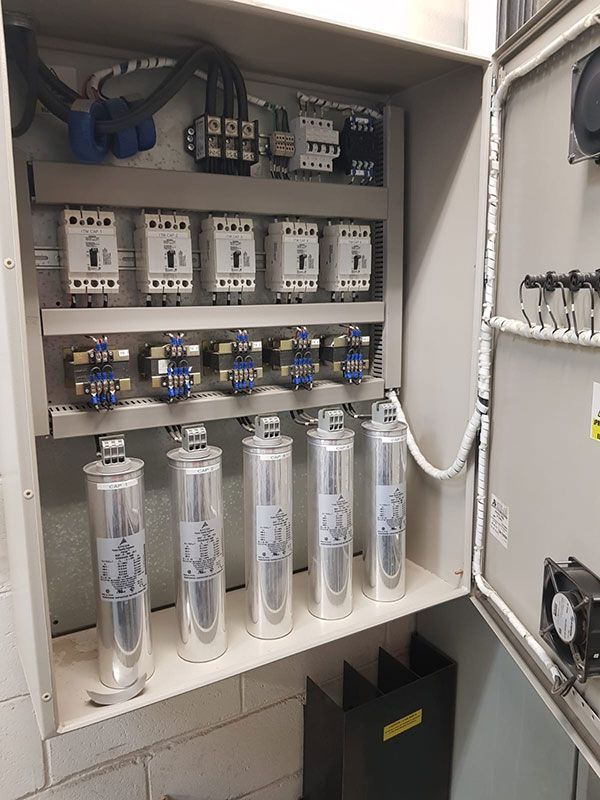 INGENIERÍA PROYECTOS Y SERVICIOS ELÉCTRICOS IPSE