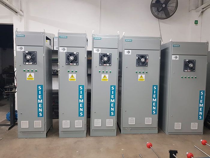 INGENIERÍA PROYECTOS Y SERVICIOS ELÉCTRICOS IPSE