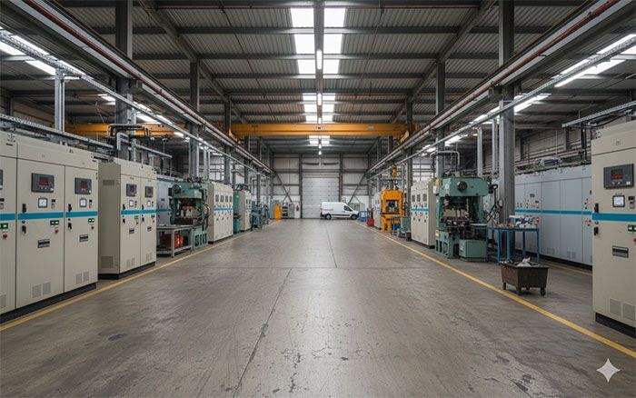 INGENIERÍA PROYECTOS Y SERVICIOS ELÉCTRICOS IPSE