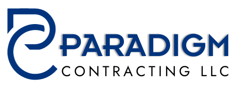 Paradigm Contracting LLC Logo