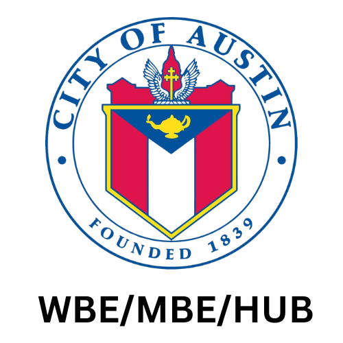 The seal of the city of austin was founded in 1839