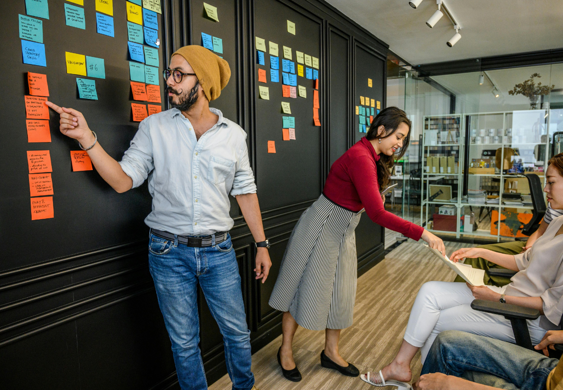 Building an Agile Team – The Key to Thriving in Any Economy