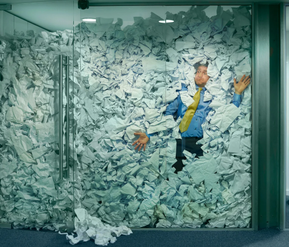 Why You're Still Stuck in the Day-to-Day (And How to Break Free)