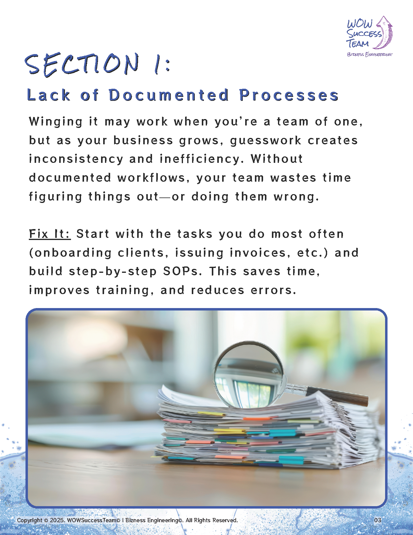 A poster explaining top tools for customer relationship management