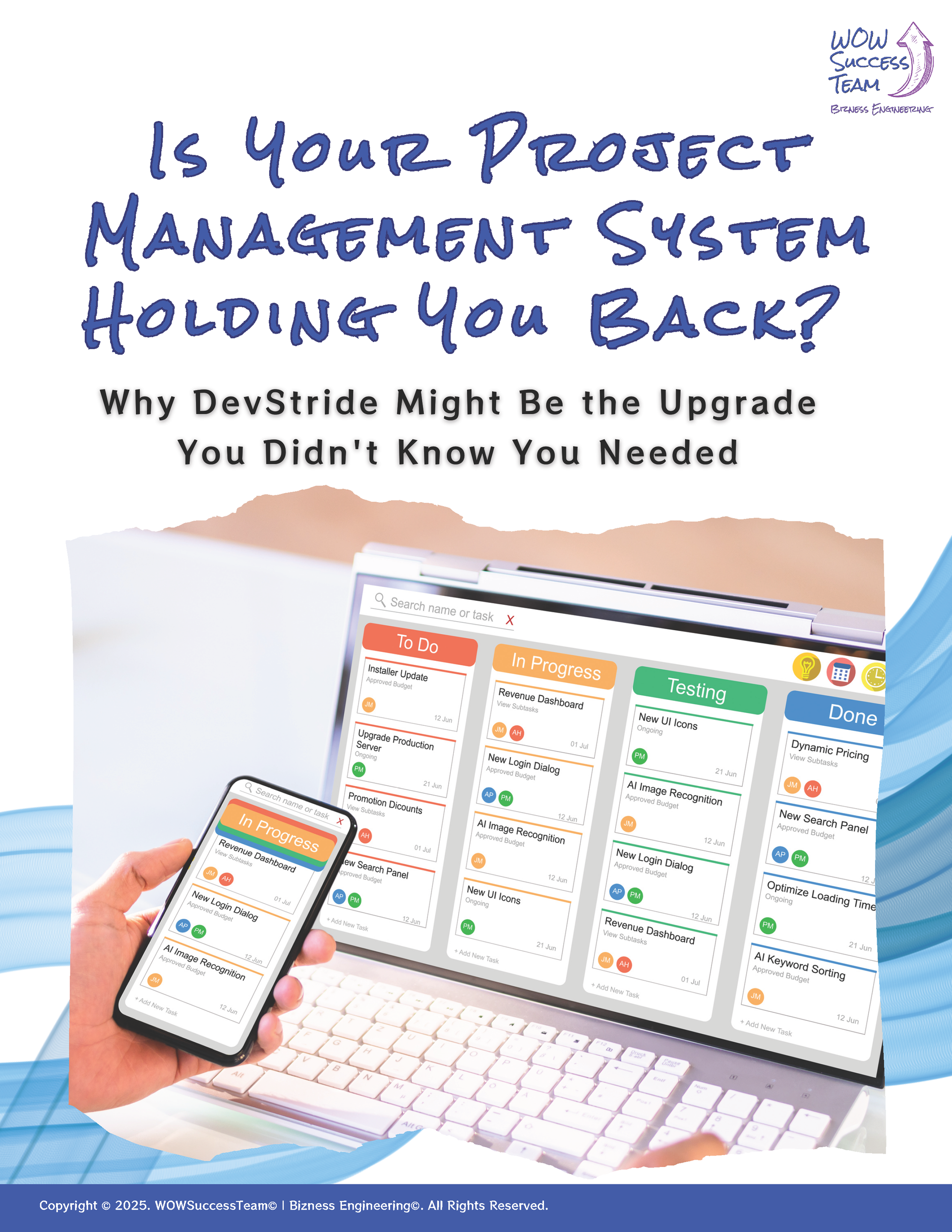 Signs It's Time to Upgrade Your Business Technology