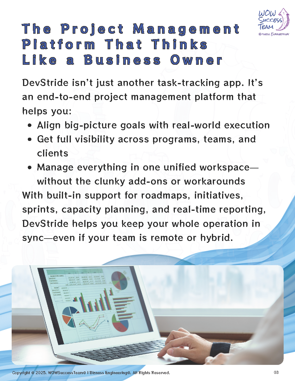 A poster explaining top tools for customer relationship management