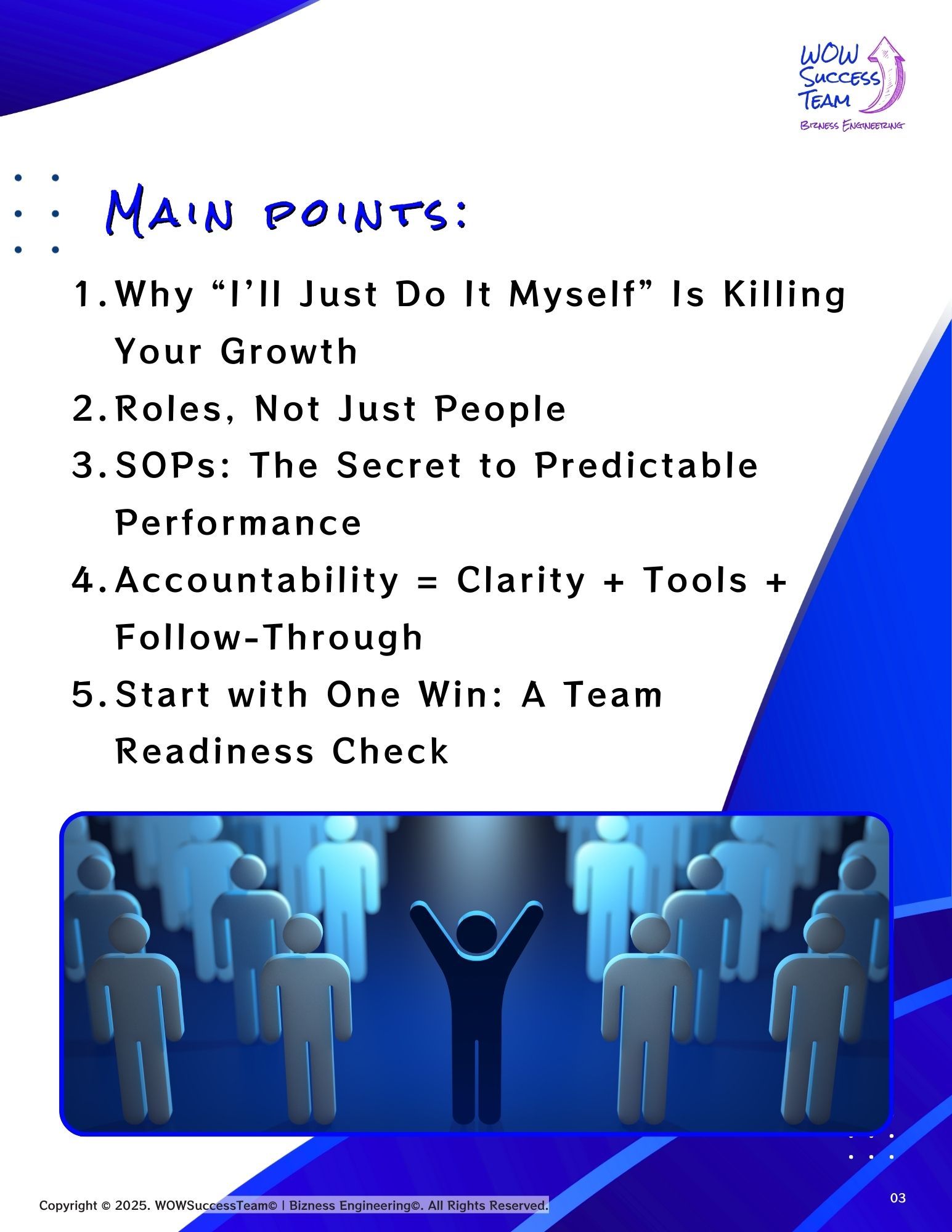 A poster explaining top tools for customer relationship management