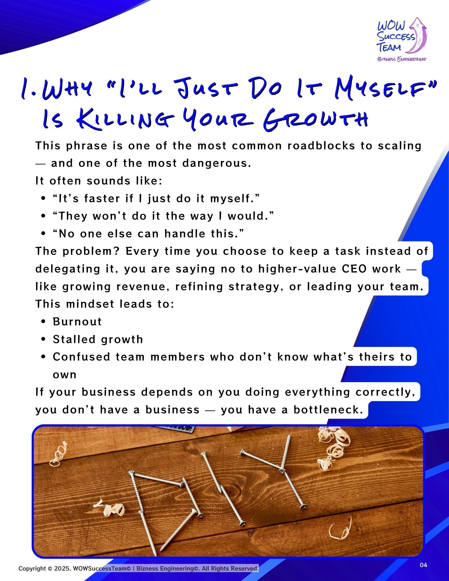 A poster that says top tools explained 02 accounting software