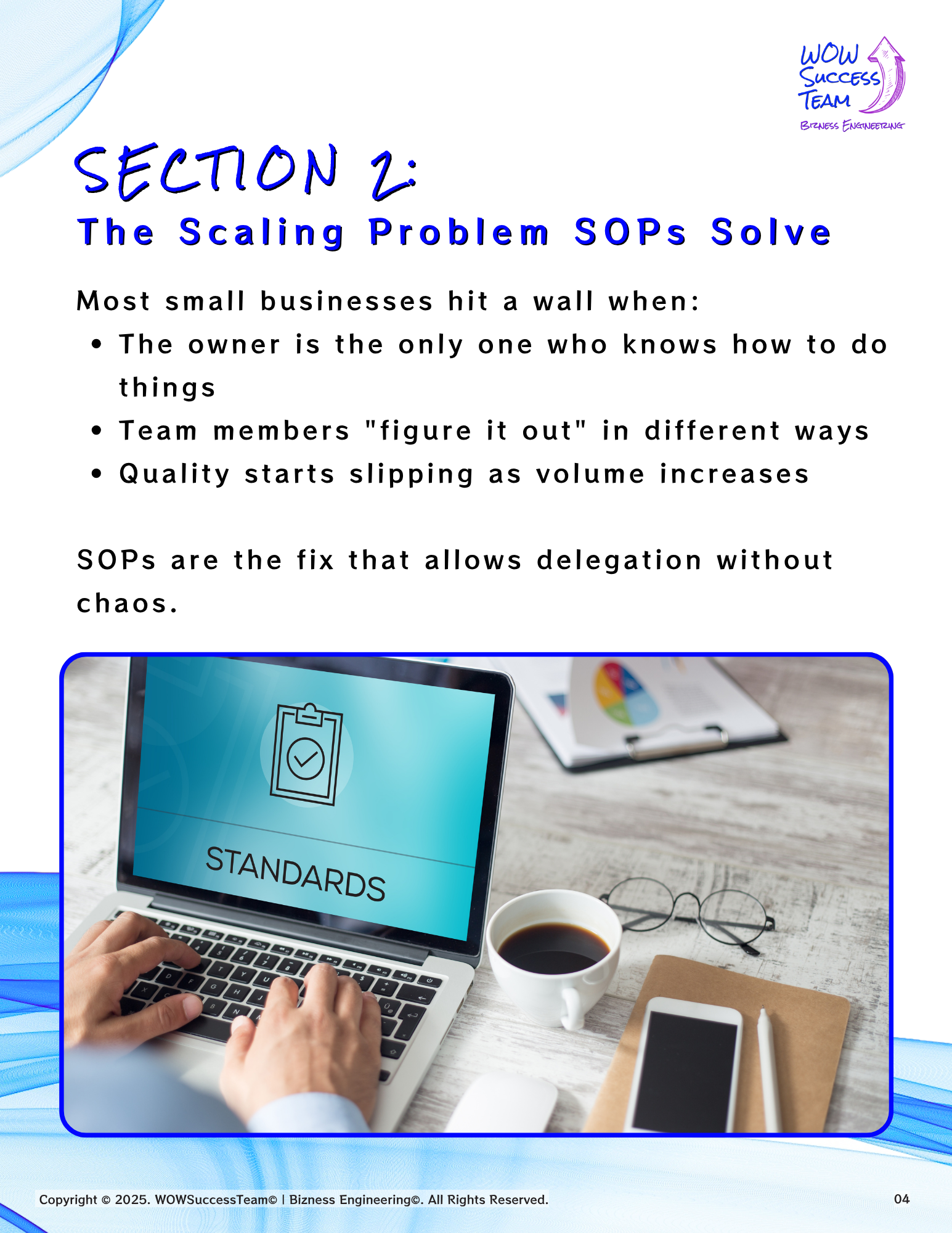 A poster that says top tools explained 02 accounting software