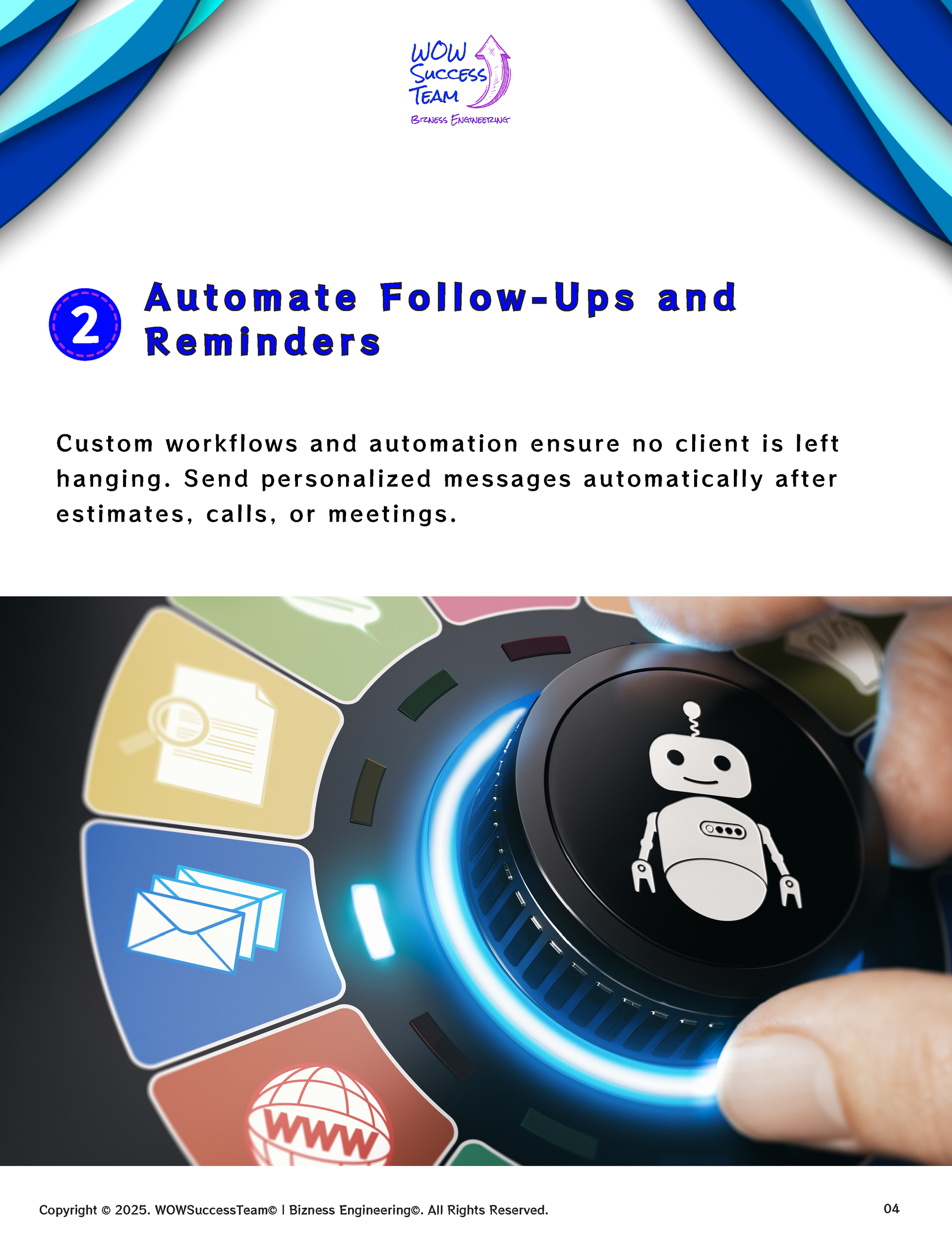 A poster that says top tools explained 02 accounting software