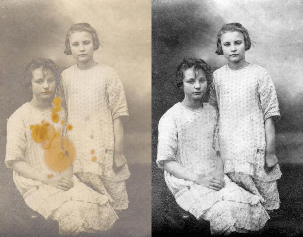 Art Restoration