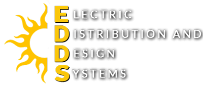 Electric Distribution and Design Systems Logo